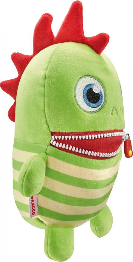 Schmidt Spiele Plüsch Stofftier Sorgenfresser Edition Boogie Woogies Draggo 23 cm 42677
