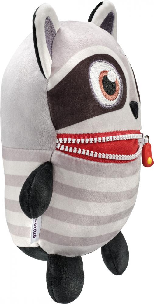 Schmidt Spiele Plüsch Stofftier Sorgenfresser Edition Boogie Woogies Rokko 20 cm 42678