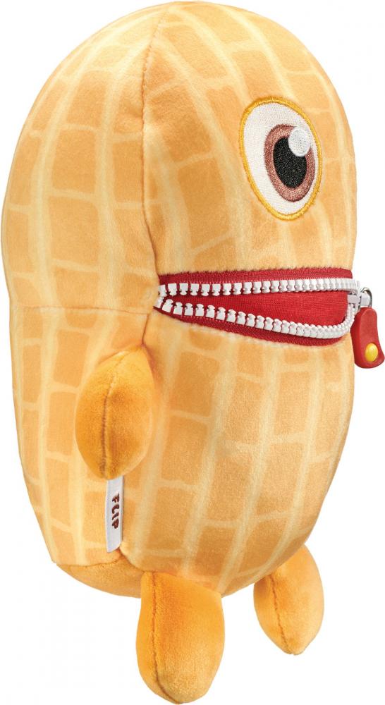 Schmidt Spiele Plüsch Stofftier Sorgenfresser Edition Boogie Woogies Super-Grobi 28 cm 42679