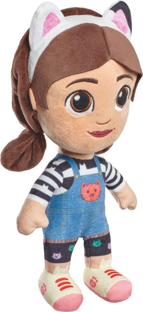 Schmidt Spiele Plüsch Stofftier Gabby's Dollhouse Gabby 28 cm 42784