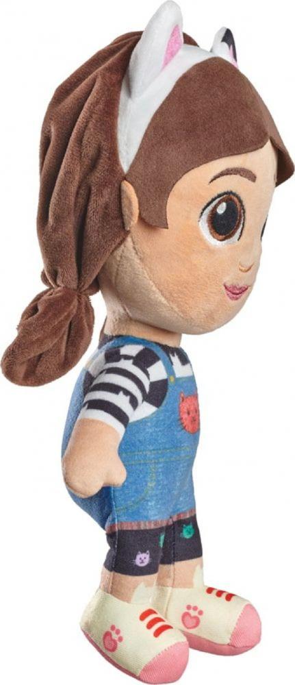Schmidt Spiele Plüsch Stofftier Gabby's Dollhouse Gabby 28 cm 42784