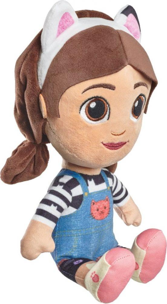 Schmidt Spiele Plüsch Stofftier Gabby's Dollhouse Gabby 28 cm 42784