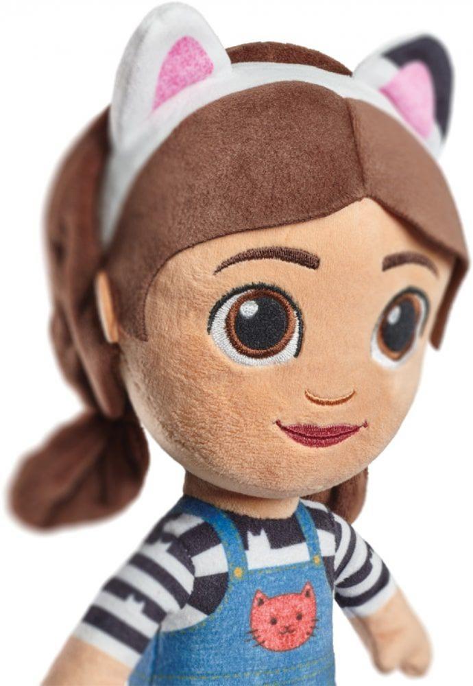 Schmidt Spiele Plüsch Stofftier Gabby's Dollhouse Gabby 28 cm 42784