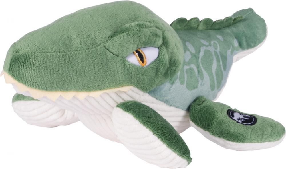 Schmidt Spiele Plüsch Stofftier Universal Jurassic World Mosasaurus 28 cm 42845