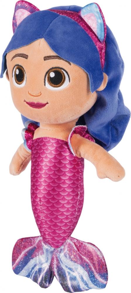 Schmidt Spiele Plüsch Stofftier Gabby's Dollhouse Mermaid Gabby 28 cm 42852