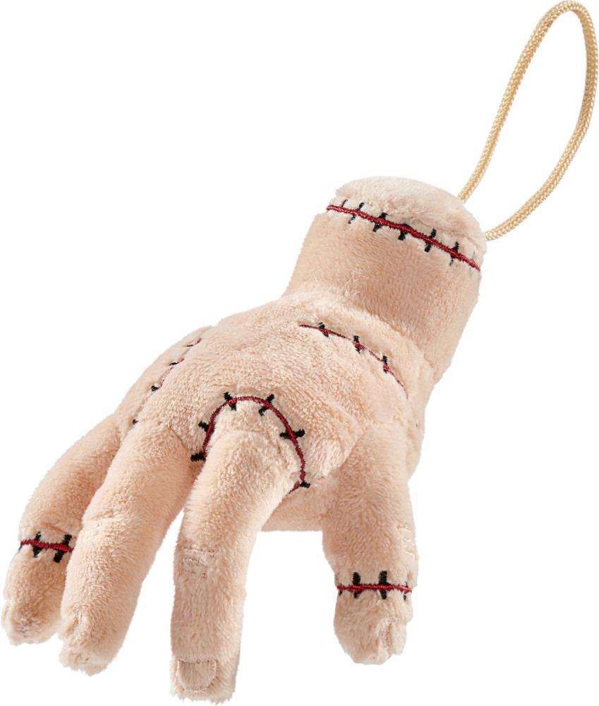 Schmidt Spiele Plüsch Stofftier Wednesday Eiskaltes Händchen Anhänger 14,5 cm 42862