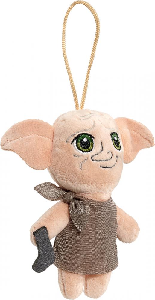 Schmidt Spiele Plüsch Stofftier Dobby Schlüsselanhänger 12,5 cm 42865