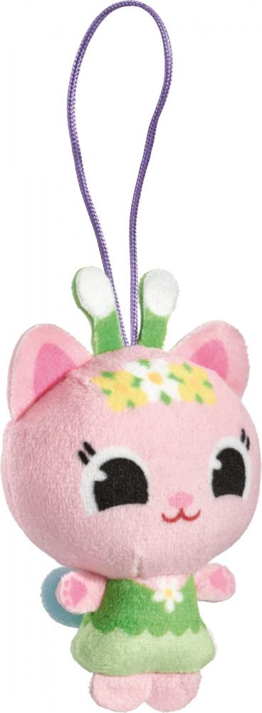 Schmidt Spiele Plüsch Stofftier Gabby's Dollhouse Kitty Fee Anhänger 8,5 cm 42871