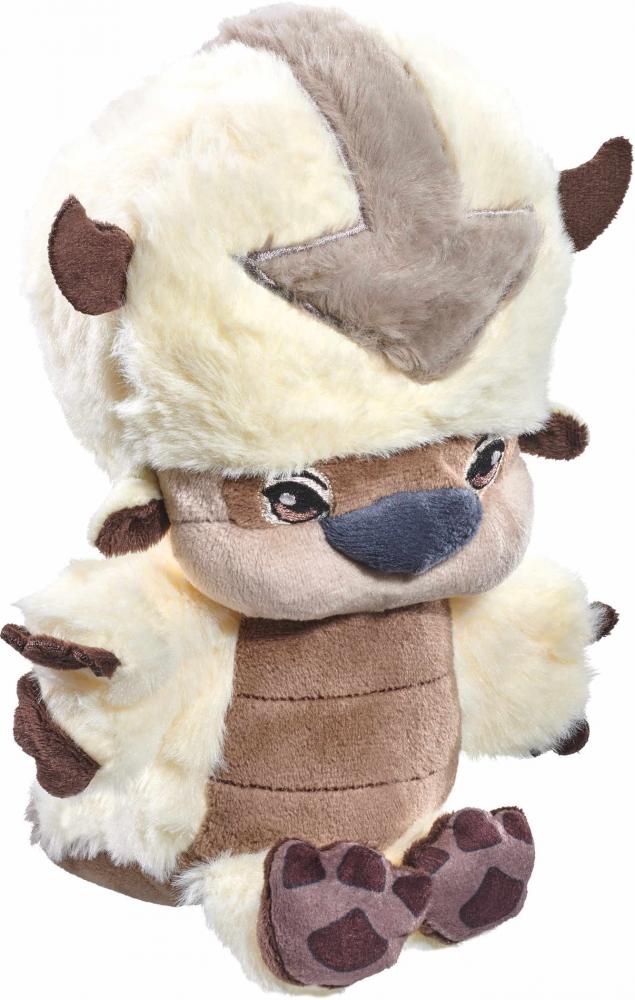Schmidt Spiele Plüsch Stofftier Avatar Appa 24 cm 42901