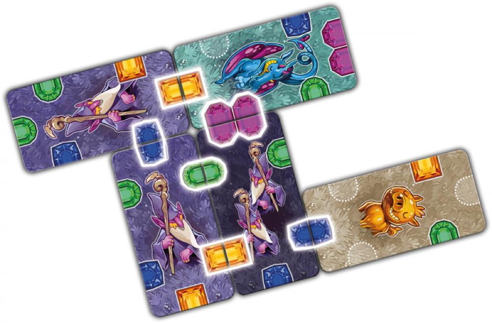 Schmidt Spiele Familienspiel Strategiespiel Gardlings 49465