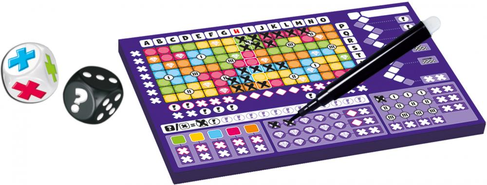 Schmidt Spiele Kinderspiel Würfelspiel Noch X-Mal 49481