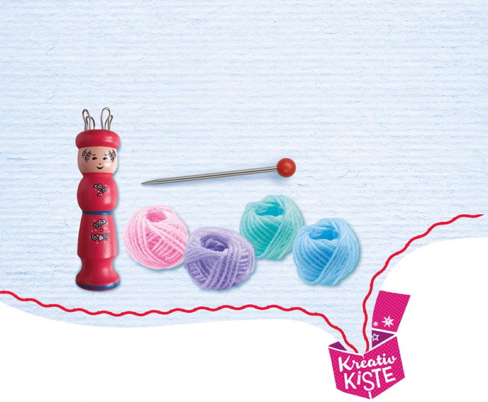 Schmidt Spiele Kreativkiste Strickliesel 51609