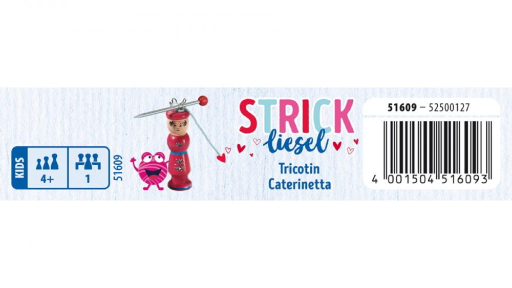 Schmidt Spiele Kreativkiste Strickliesel 51609