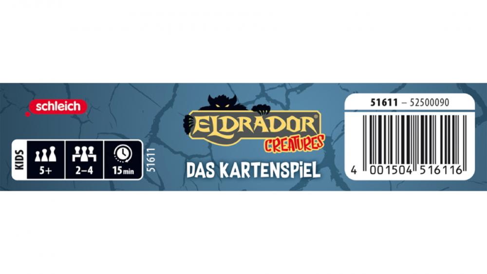 Schmidt Spiele Reisespiel Kartenspiel Schleich Eldrador Das Kartenspiel 51611