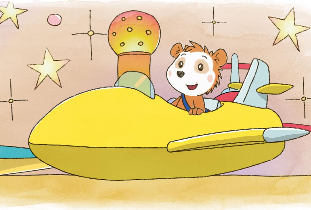 2 x 26 + 2 x 48 Teile Schmidt Spiele Kinder Puzzle Bobo Siebenschläfer Puzzle-Box Metallkoffer 55892