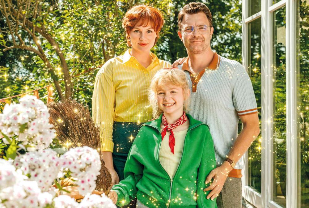 100 Teile Schmidt Spiele Kinder Puzzle Bibi Blocksberg große Hexentreffen Familie Blocksberg 56592