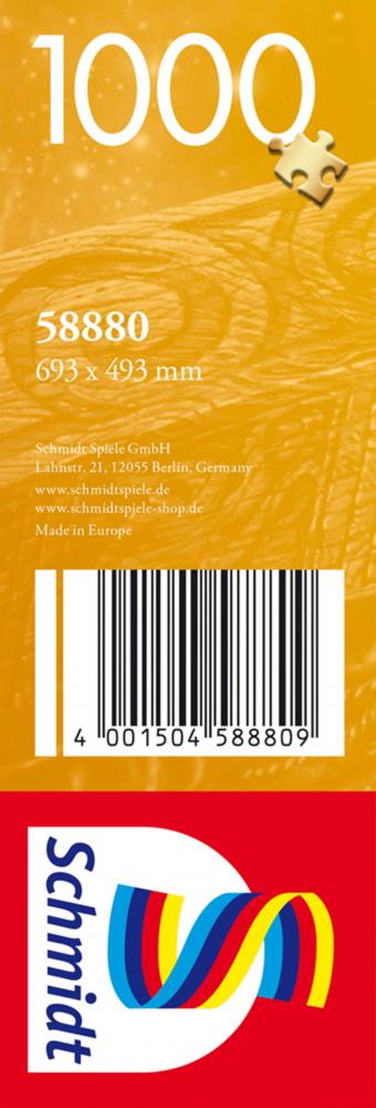 1000 Teile Schmidt Spiele Puzzle Der Astronom 58880