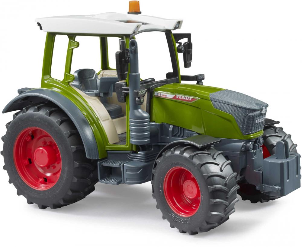 Bruder Spielfahrzeug Landwirtschaft Traktor Fendt Vario 211 02180