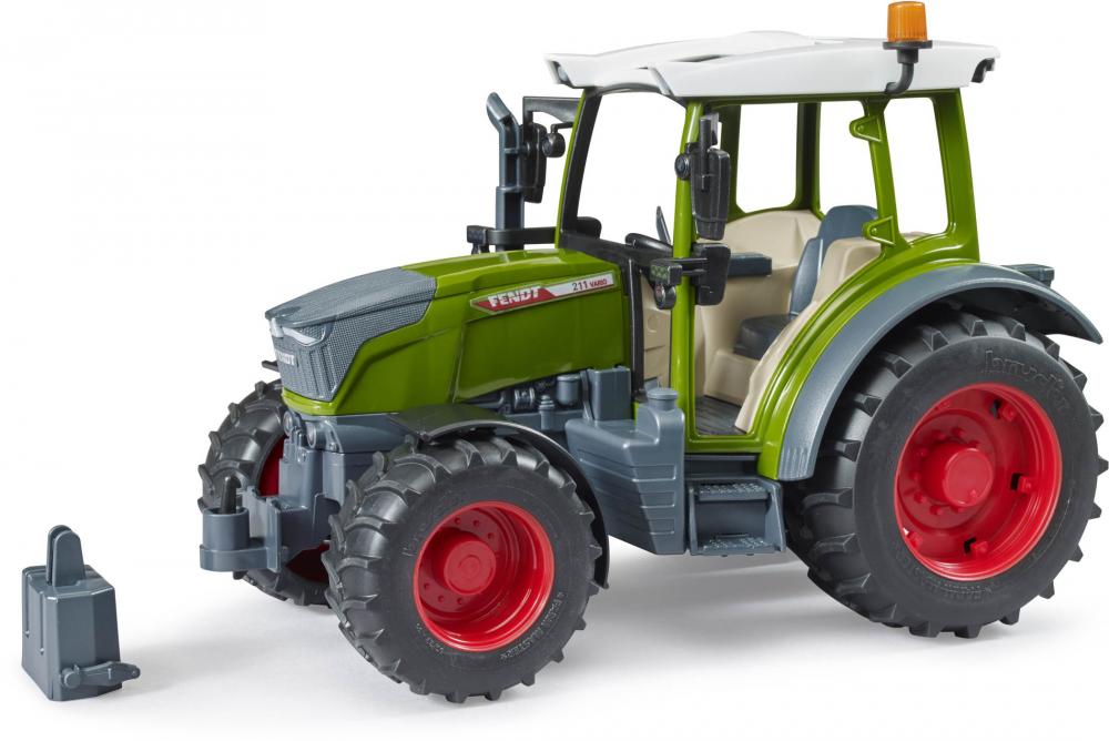 Bruder Spielfahrzeug Landwirtschaft Traktor Fendt Vario 211 02180