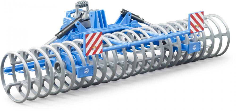 Bruder Spielfahrzeug Landwirtschaft Anhänger LEMKEN Frontpacker VarioPack K 02222