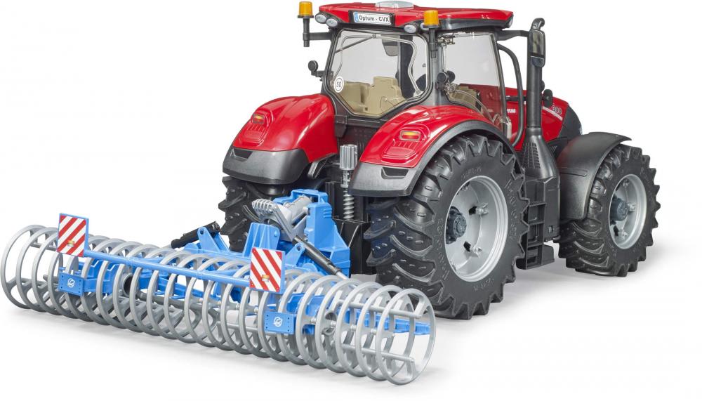 Bruder Spielfahrzeug Landwirtschaft Anhänger LEMKEN Frontpacker VarioPack K 02222