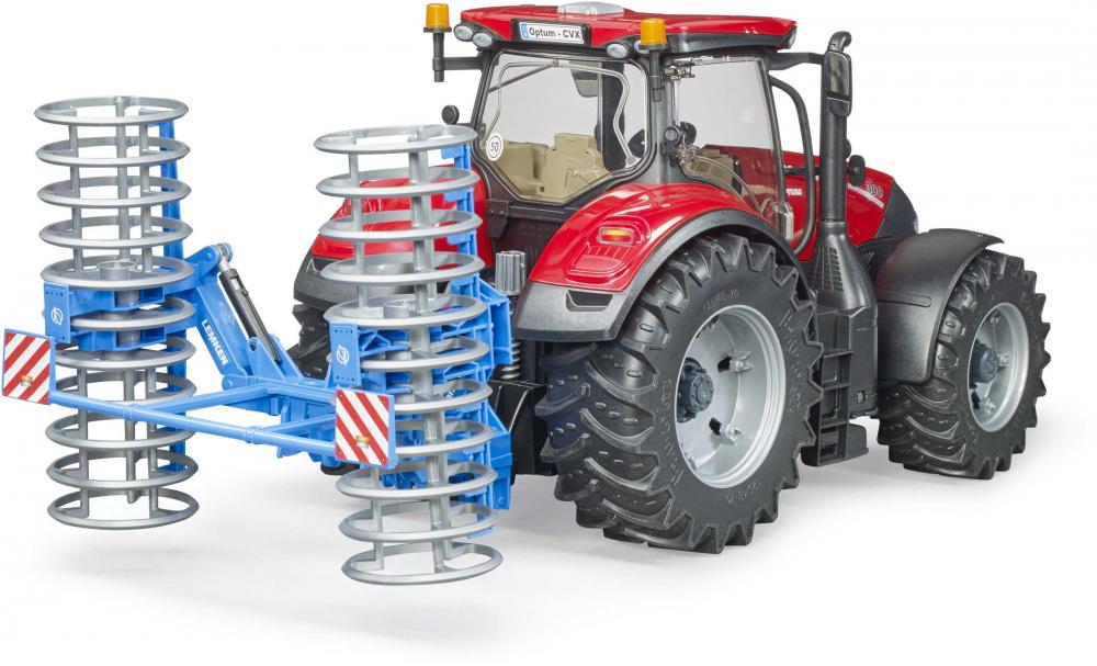 Bruder Spielfahrzeug Landwirtschaft Anhänger LEMKEN Frontpacker VarioPack K 02222