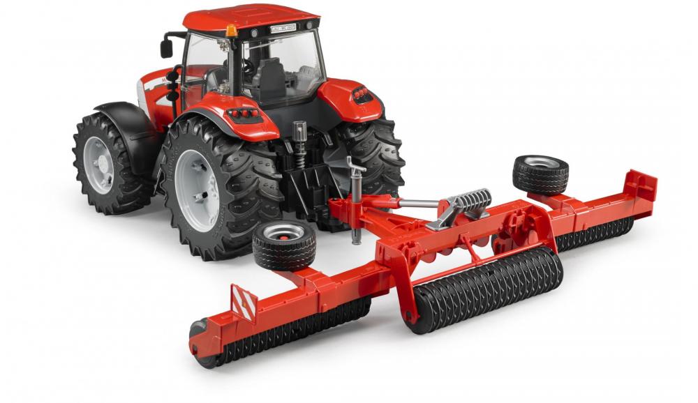 Bruder Spielfahrzeug Landwirtschaft Anhänger Cambridge Walze 02226