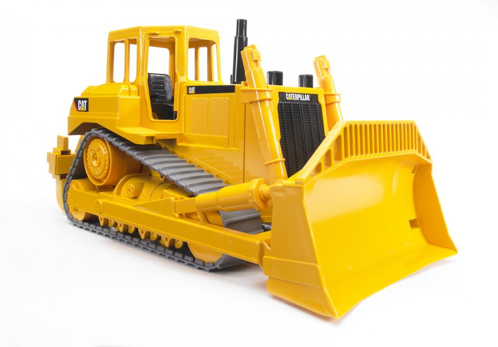 Bruder Spielfahrzeug Baustelle Dozer Cat Bulldozer 02422