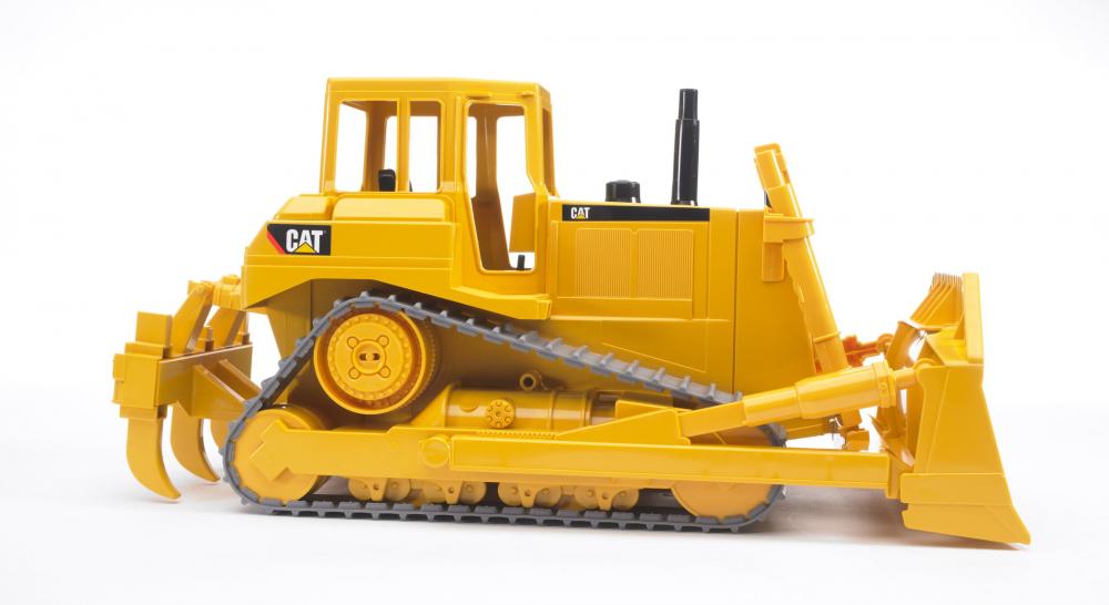 Bruder Spielfahrzeug Baustelle Dozer Cat Bulldozer 02422