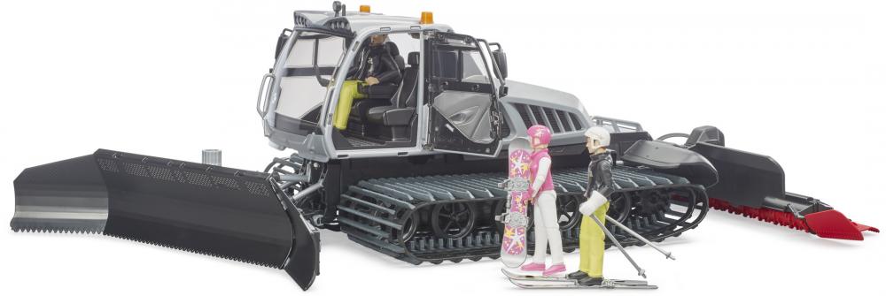 Bruder Spielfahrzeug Freizeit Wintersport Prinoth Pistenraupe Leitwolf 02545