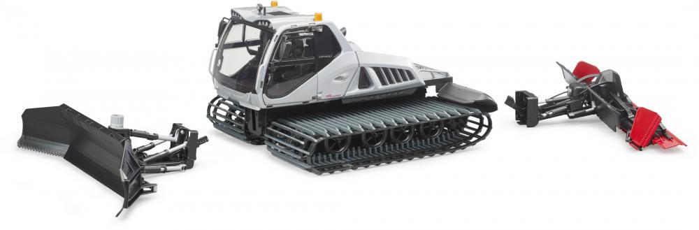 Bruder Spielfahrzeug Freizeit Wintersport Prinoth Pistenraupe Leitwolf 02545