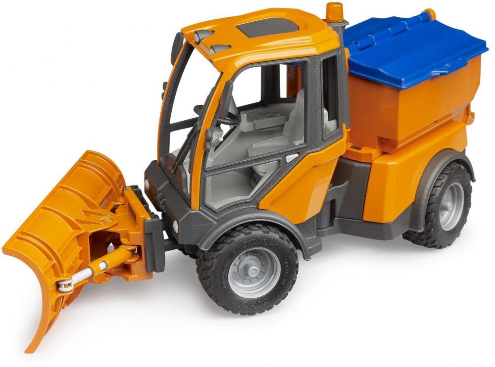 Bruder Spielfahrzeug Nutzfahrzeug Special Car Winterdienst 02690