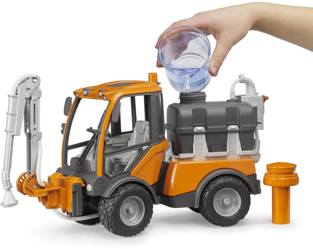 Bruder Spielfahrzeug Nutzfahrzeug Special Car Bewässerung 02692