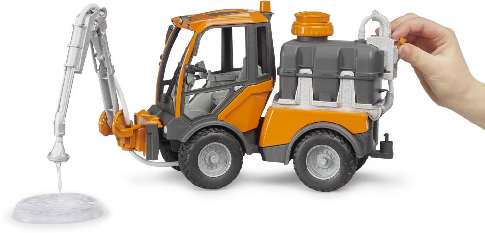 Bruder Spielfahrzeug Nutzfahrzeug Special Car Bewässerung 02692