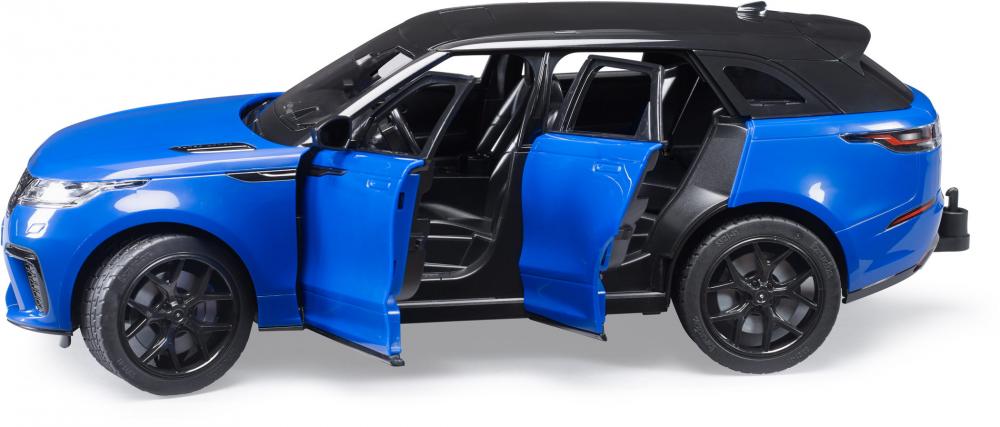 Bruder Spielfahrzeug Freizeit Offroad Range Rover Velar 02880