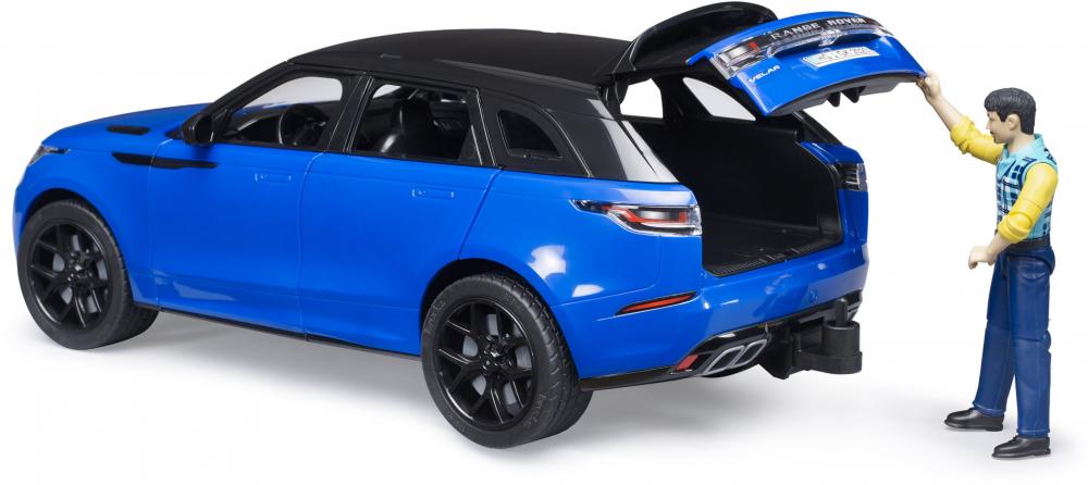 Bruder Spielfahrzeug Freizeit Offroad Range Rover Velar 02880