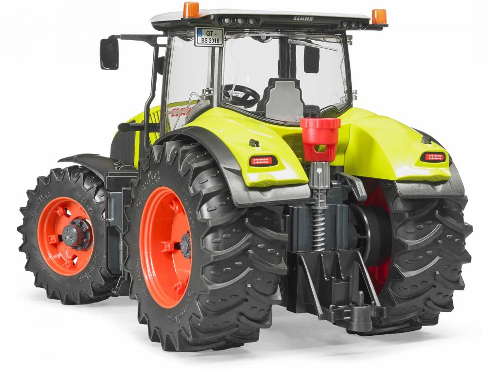 Bruder Spielfahrzeug Landwirtschaft Traktor Claas Axion 950 03012