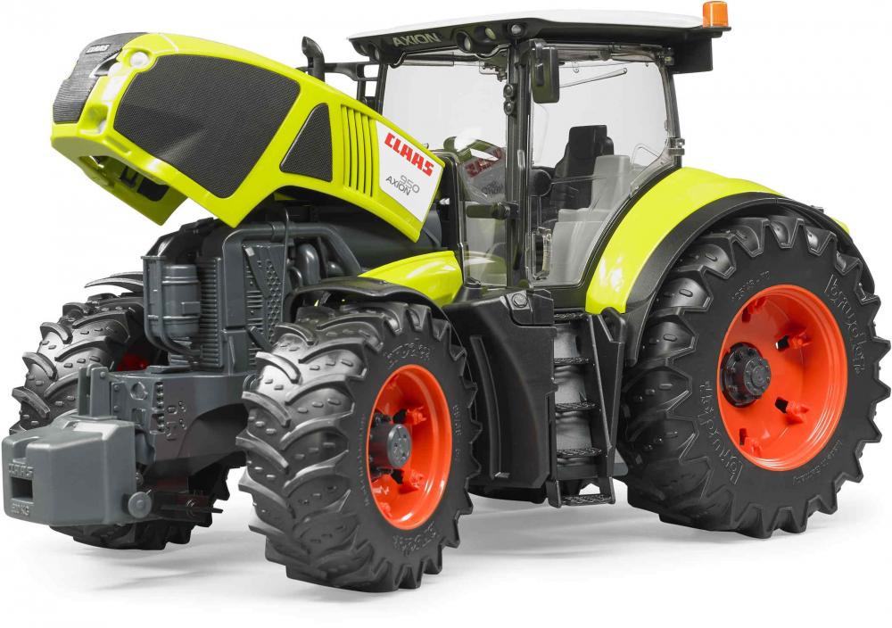 Bruder Spielfahrzeug Landwirtschaft Traktor Claas Axion 950 03012
