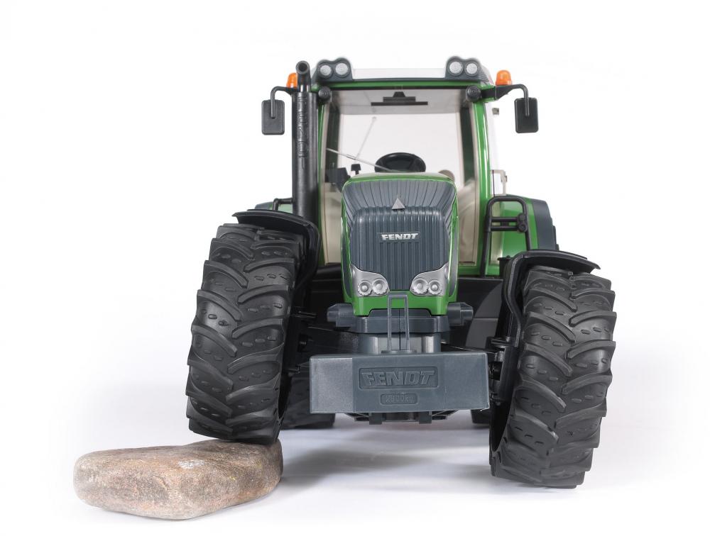 Bruder Spielfahrzeug Landwirtschaft Traktor Fendt 936 Vario 03040