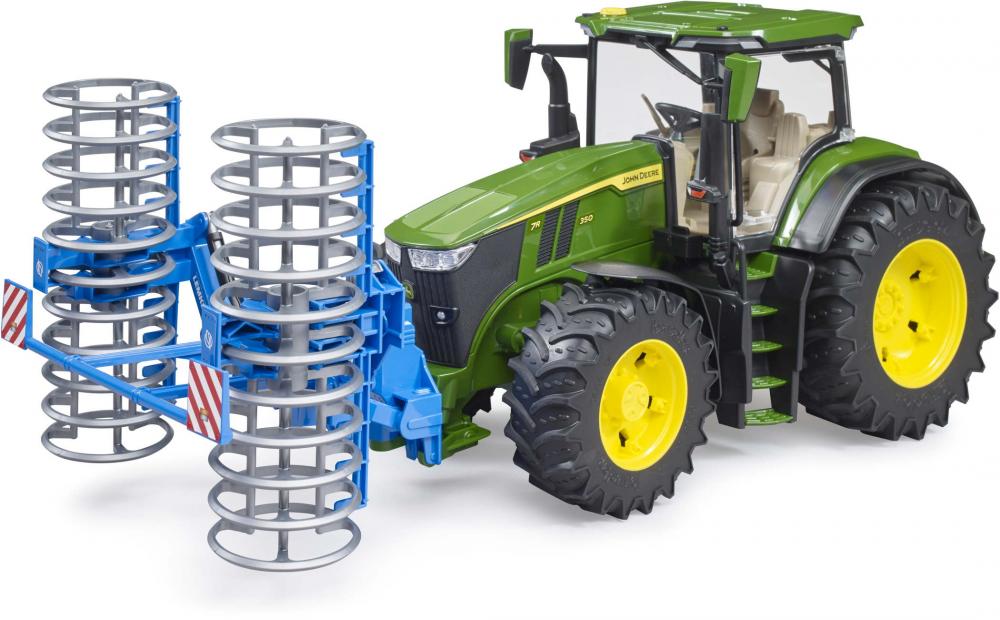 Bruder Spielfahrzeug Landwirtschaft Traktor John Deere 7R 350 03150