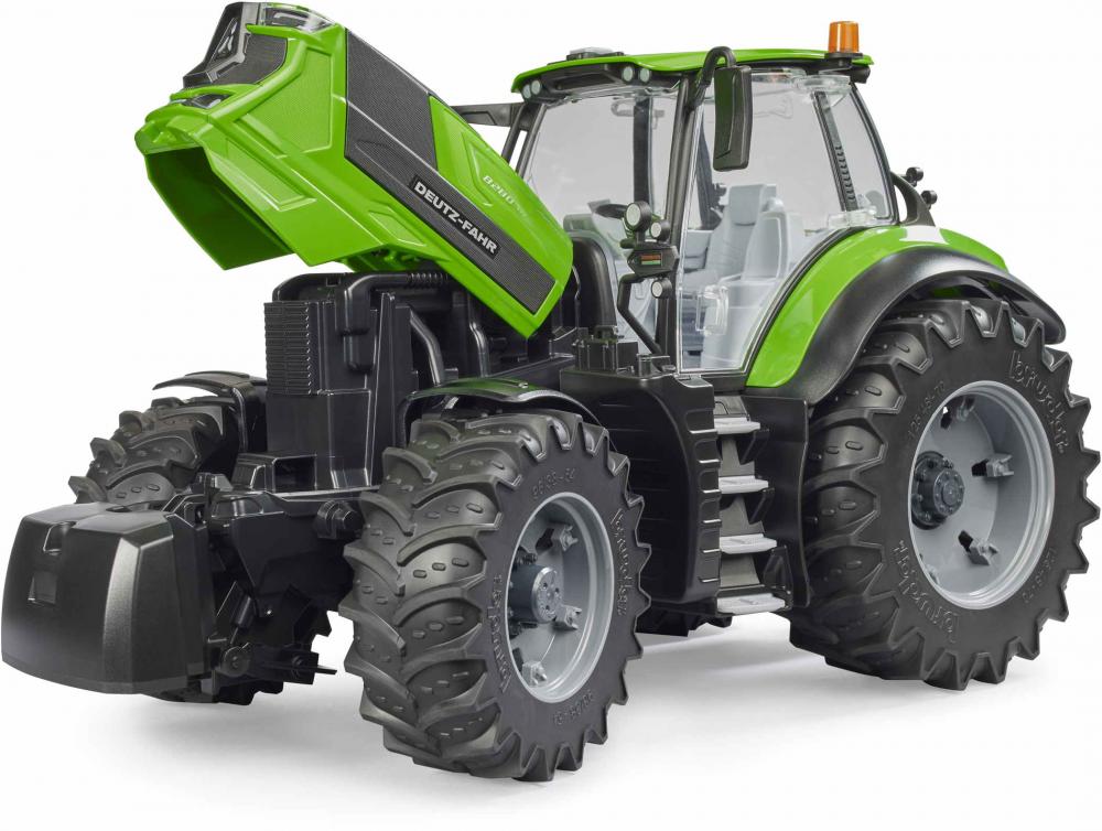 Bruder Spielfahrzeug Landwirtschaft Traktor Deutz 8280 TTV 03160