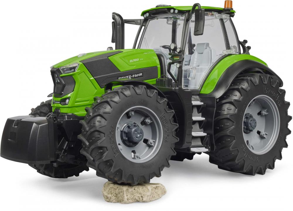 Bruder Spielfahrzeug Landwirtschaft Traktor Deutz 8280 TTV 03160