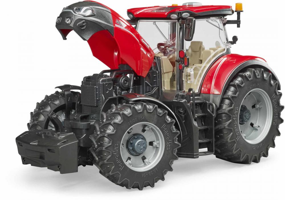 Bruder Spielfahrzeug Landwirtschaft Traktor Case IH Optum 300 CVx 03190