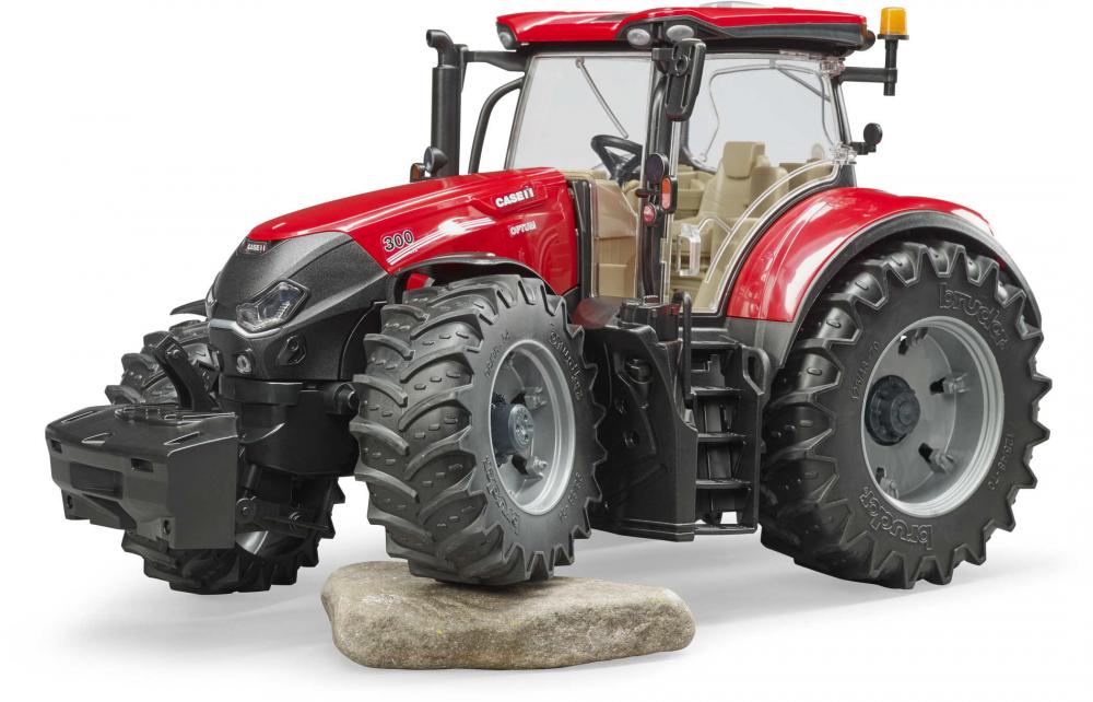 Bruder Spielfahrzeug Landwirtschaft Traktor Case IH Optum 300 CVx 03190