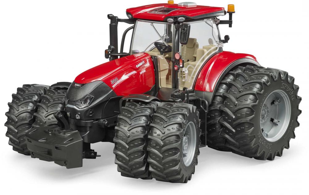 Bruder Spielfahrzeug Landwirtschaft Traktor Case IH Optum 300 CVx 03190