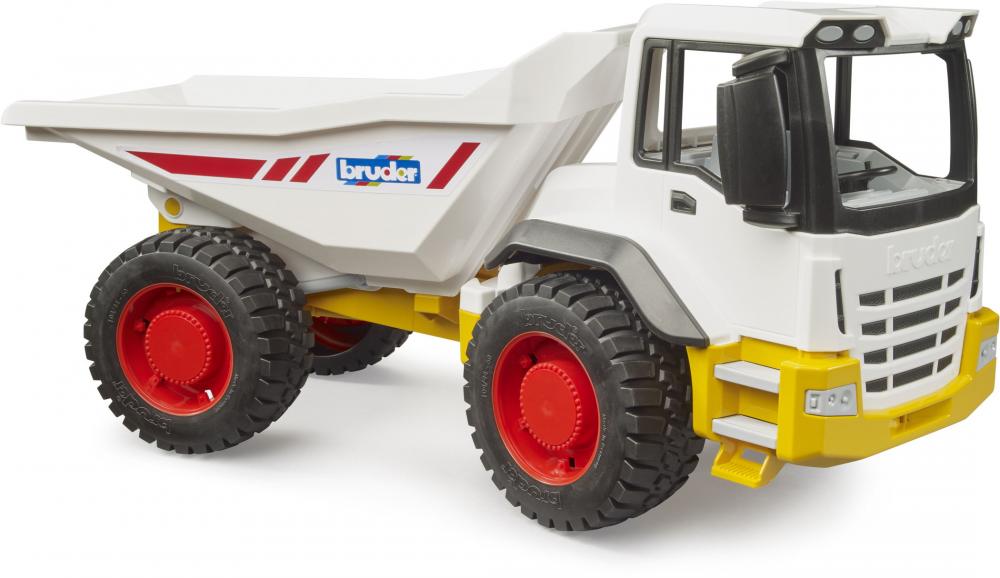 Bruder Spielfahrzeug Roadmax Baustelle ROADMAX Dumper 03420