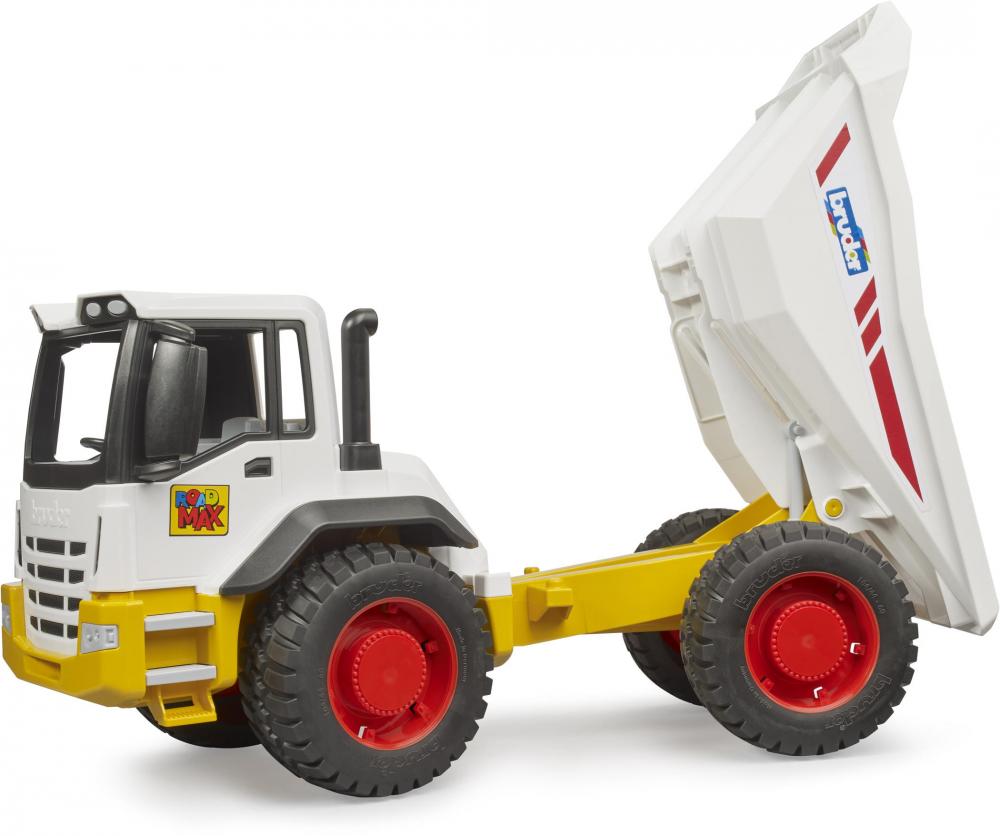 Bruder Spielfahrzeug Roadmax Baustelle ROADMAX Dumper 03420
