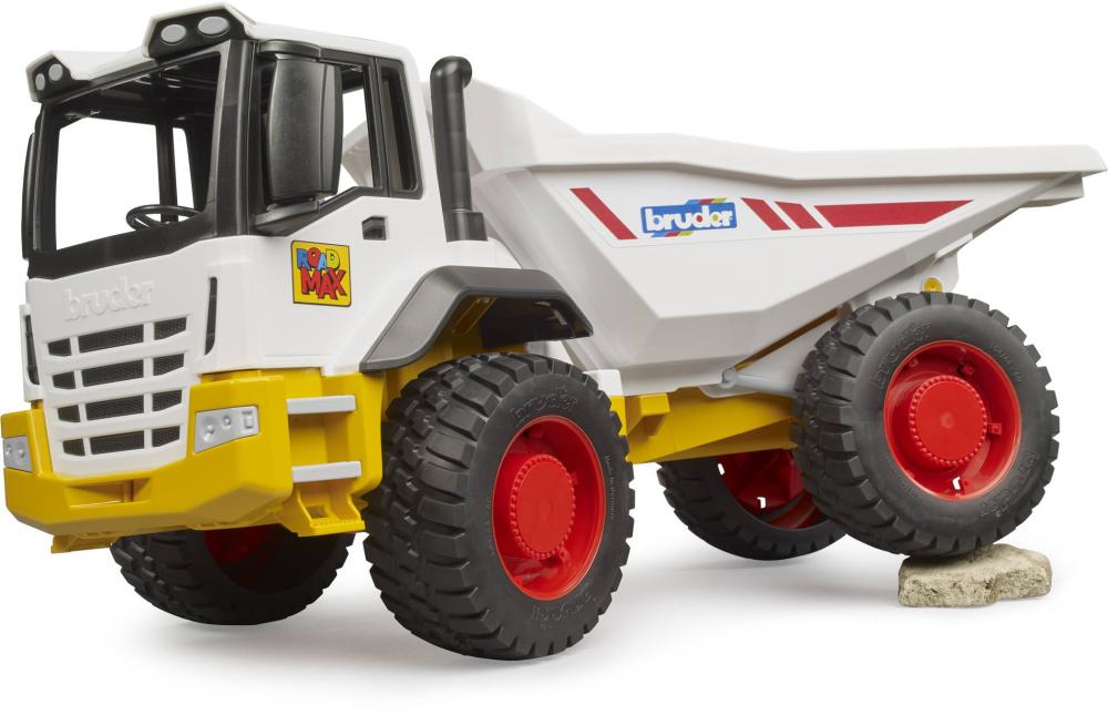 Bruder Spielfahrzeug Roadmax Baustelle ROADMAX Dumper 03420