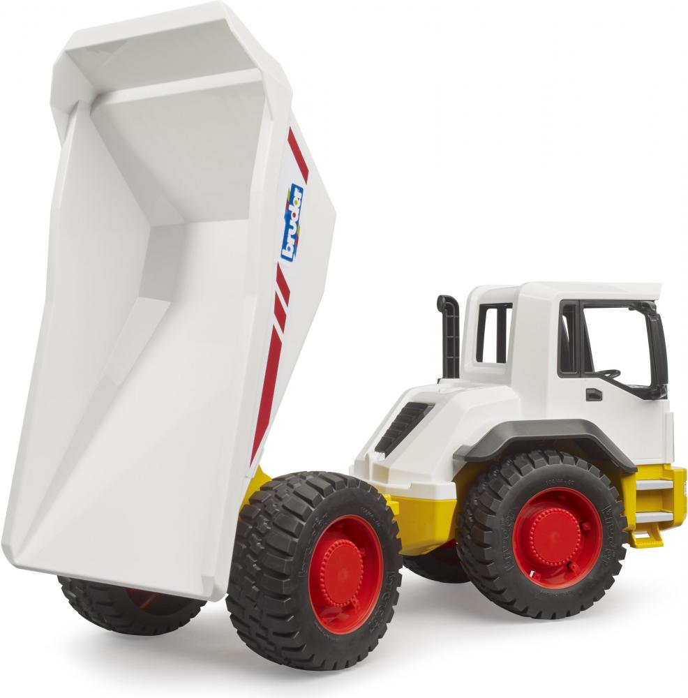 Bruder Spielfahrzeug Roadmax Baustelle ROADMAX Dumper 03420