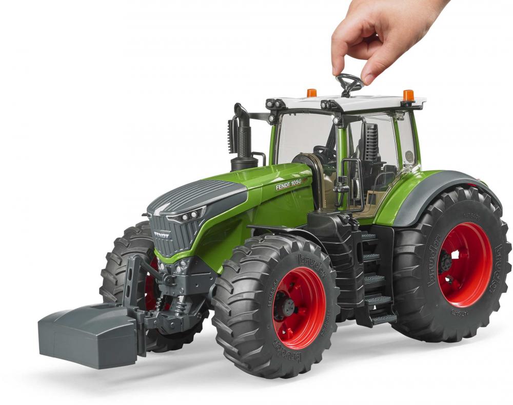 Bruder Spielfahrzeug Landwirtschaft Traktor Fendt 1050 Vario 04040